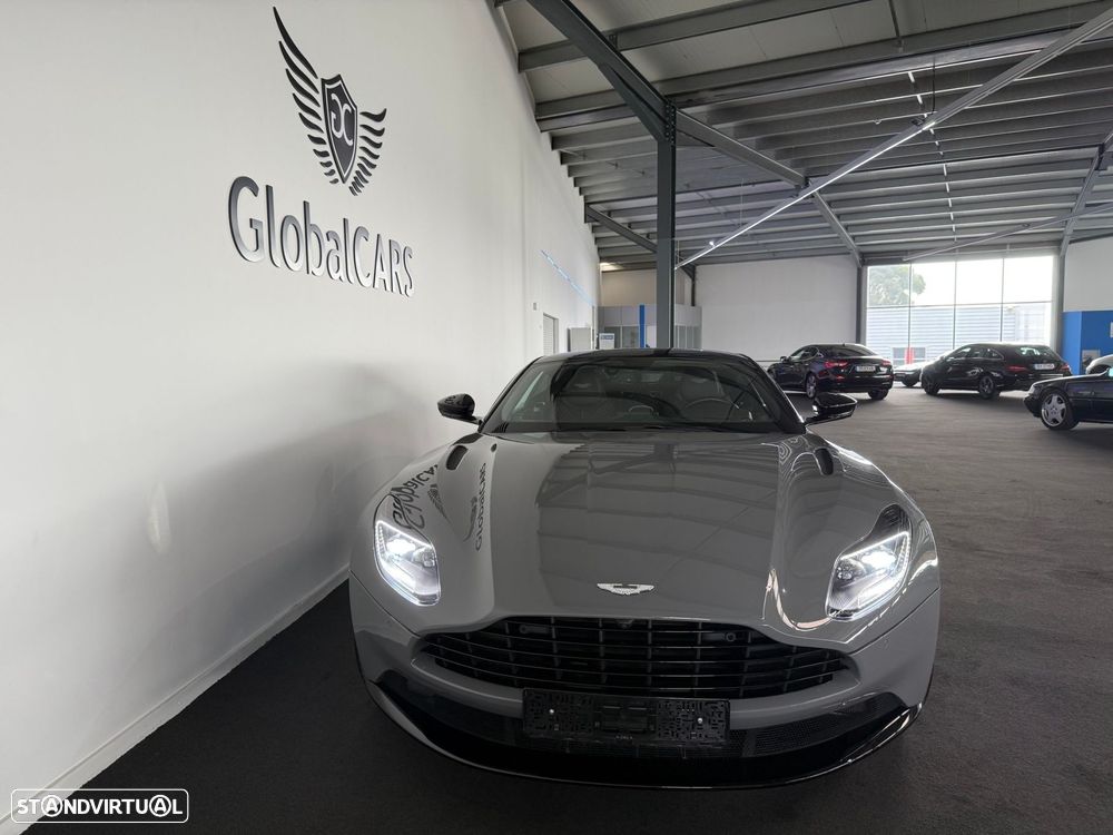 Aston Martin DB11 Coupé V8 Auto - 7
