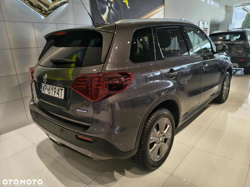 Suzuki Vitara 1.4 Boosterjet mHEV Premium 2WD - 5