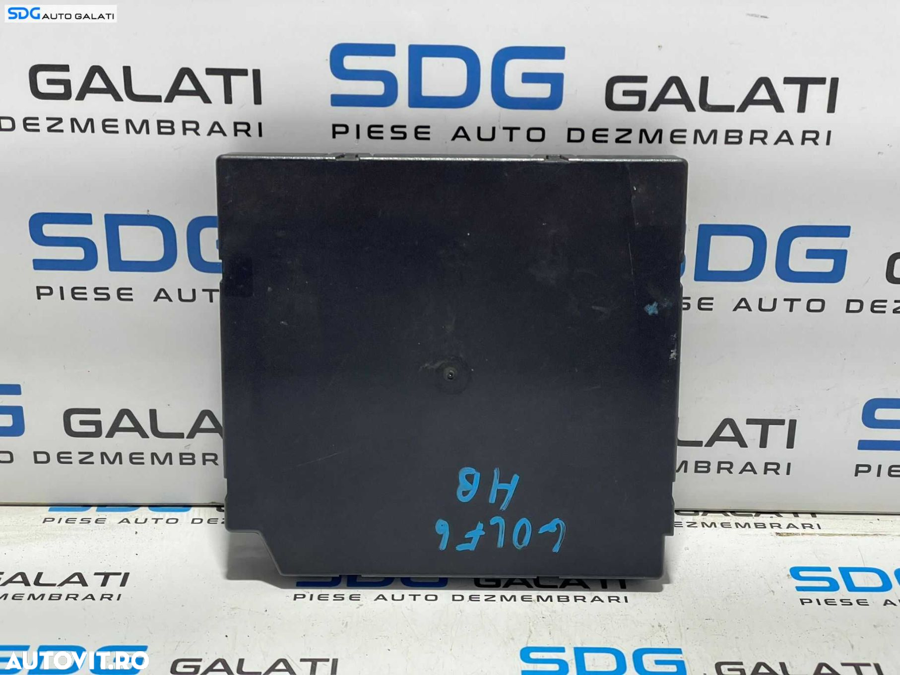 Unitate Modul Calculator Confort Comfort Seat Altea 2008 - 2013 Cod 1K0937085H [L3251] - 3