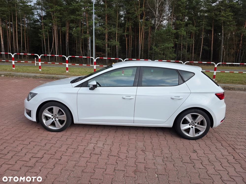Seat Leon 1.4 TSI FR S&S DSG - 6