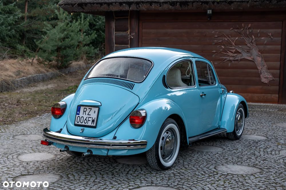 Volkswagen Garbus - 14