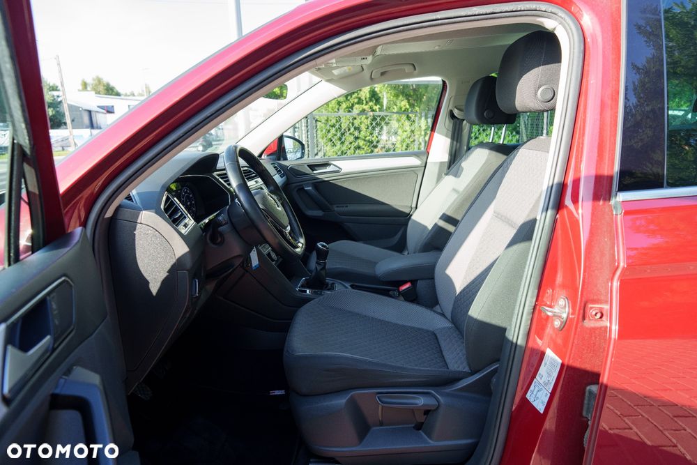 Volkswagen Tiguan 1.4 TSI (BlueMotion Technology) Comfortline - 9