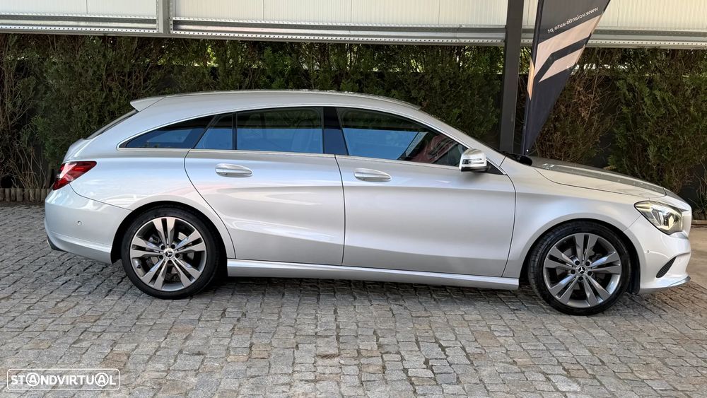 Mercedes-Benz CLA 180 d Shooting Brake Urban - 5