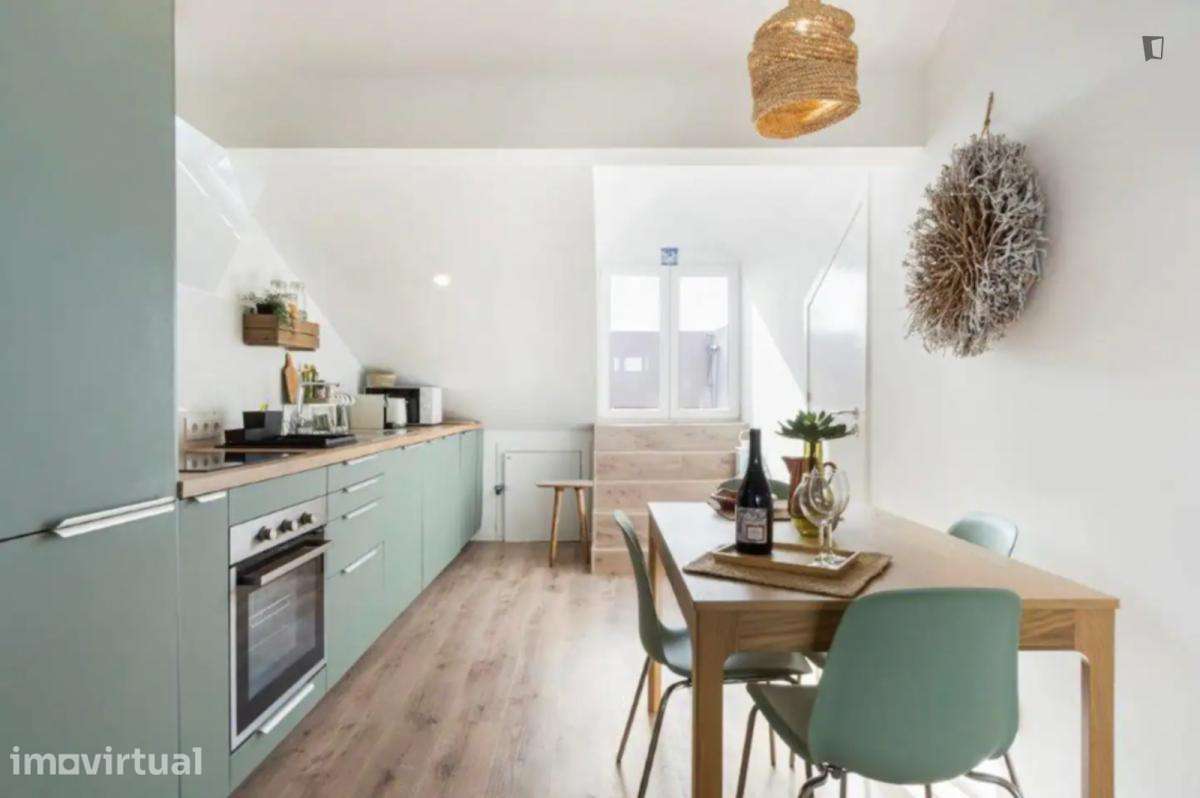 Apartamento com 2 quartos - localizado em Estoril Lisbon - Grande imagem: 3/16