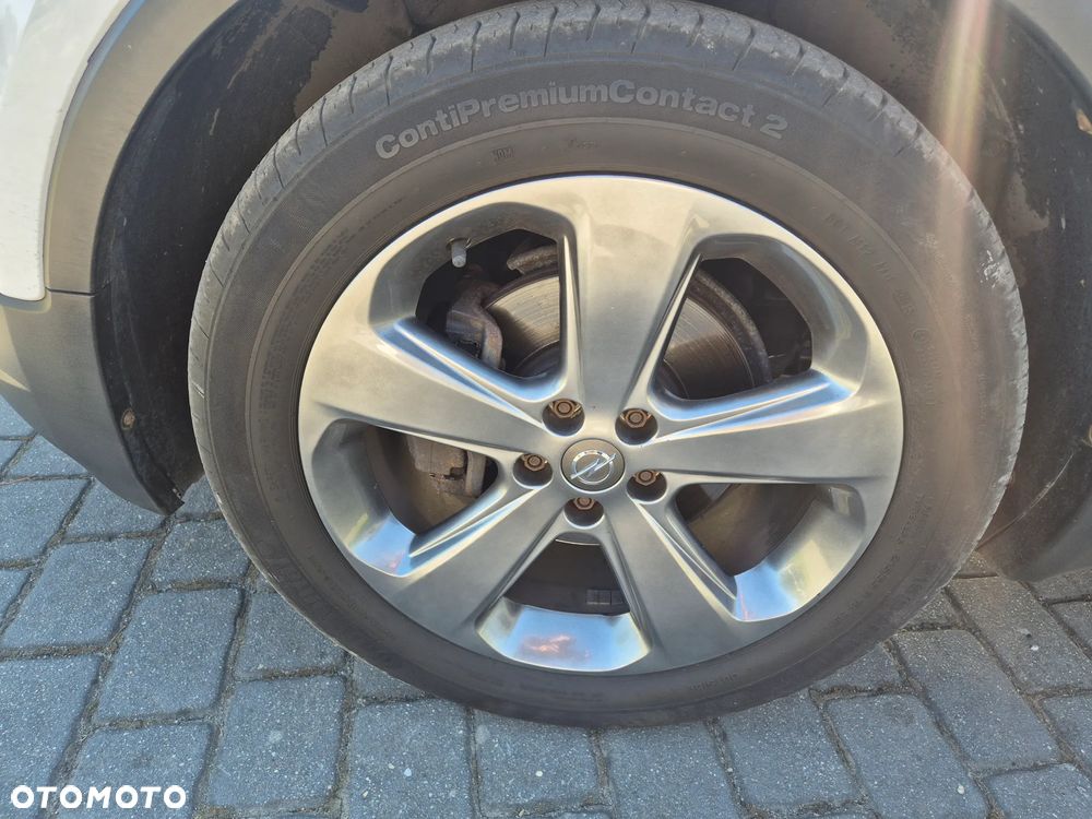 Opel Mokka 1.4 Turbo ecoFLEX Start/Stop 4x4 Color Innovation - 9