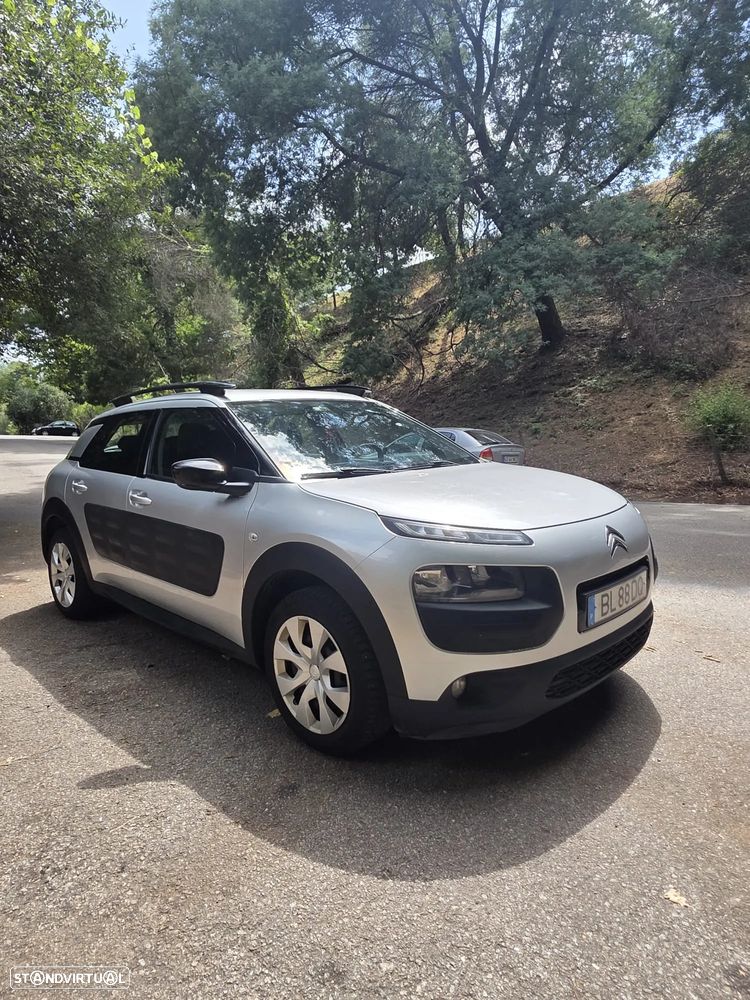 Citroën C4 Cactus - 1