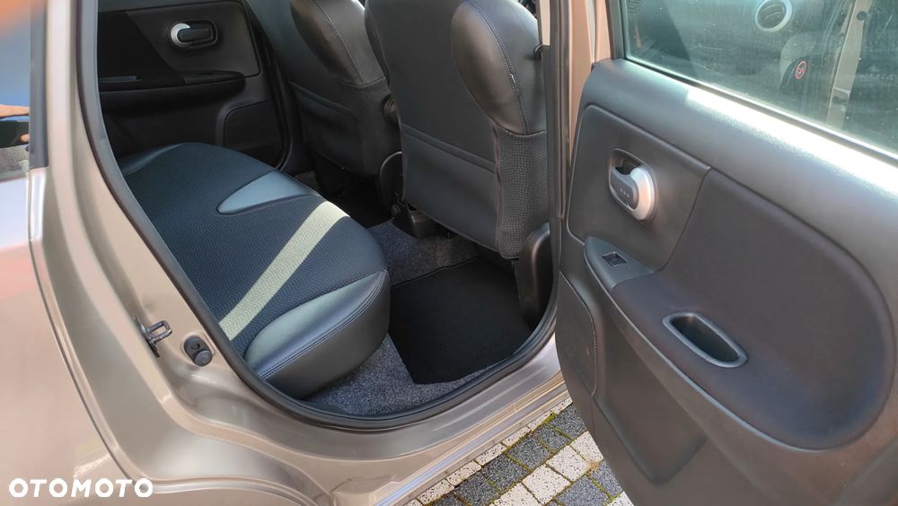 Nissan Note 1.6 Tekna EU5 - 17