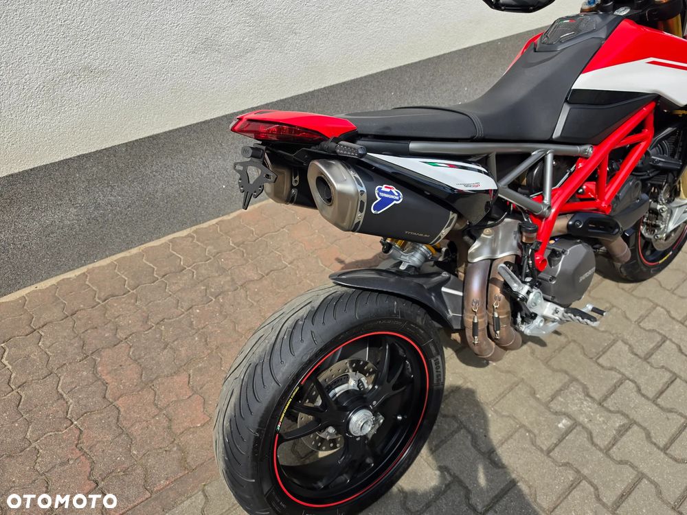 Ducati Hypermotard - 21