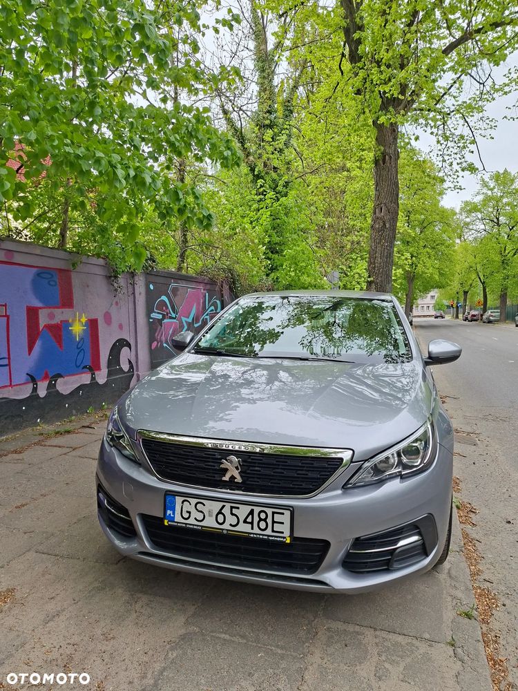Peugeot 308 1.6 BlueHDi Active S&S - 2