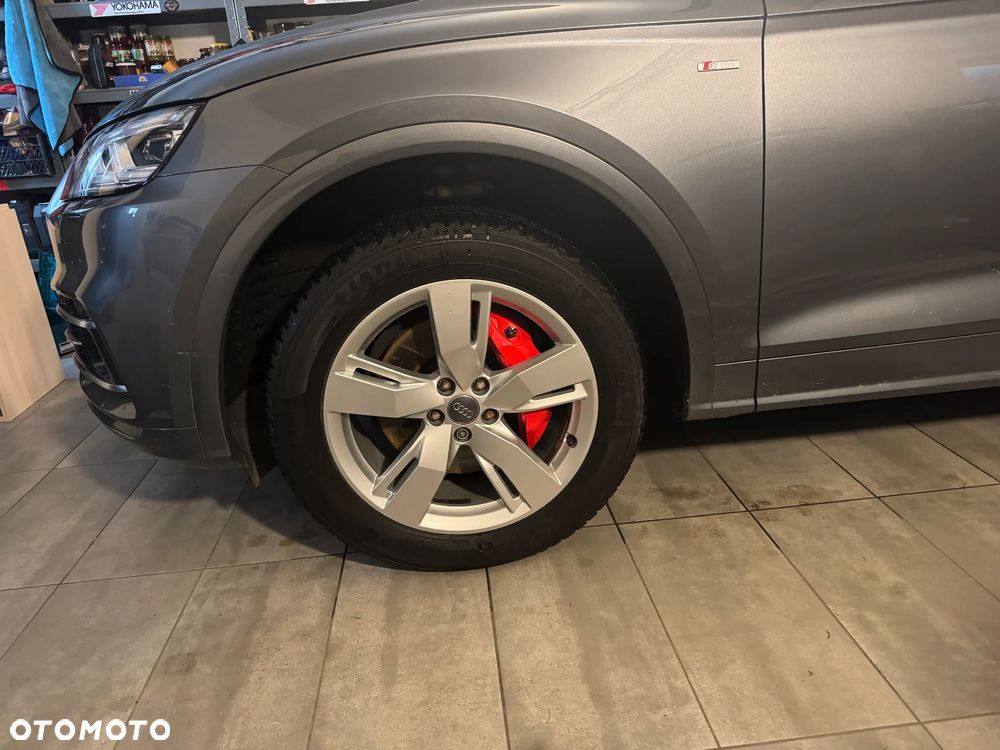 Audi Q5 3.0 TDI Quattro Sport Tiptr - 15