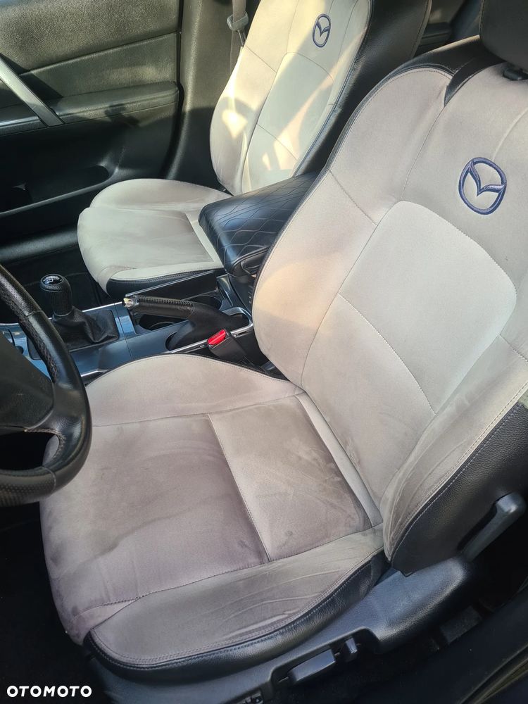 Mazda 6 Sport 2.3 Dynamic - 6