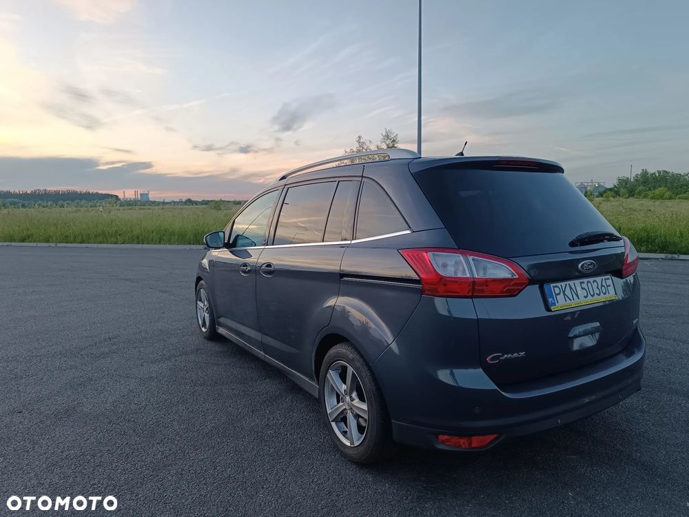 Ford Grand C-MAX 1.6 EcoBoost Edition ASS - 5