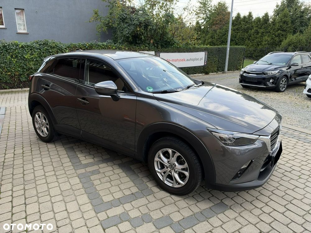 Mazda CX-3 SKYACTIV-G 121 FWD Exclusive-Line - 4