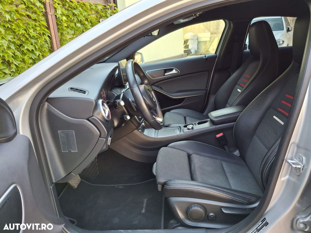 Mercedes-Benz A 180 7G-DCT - 16