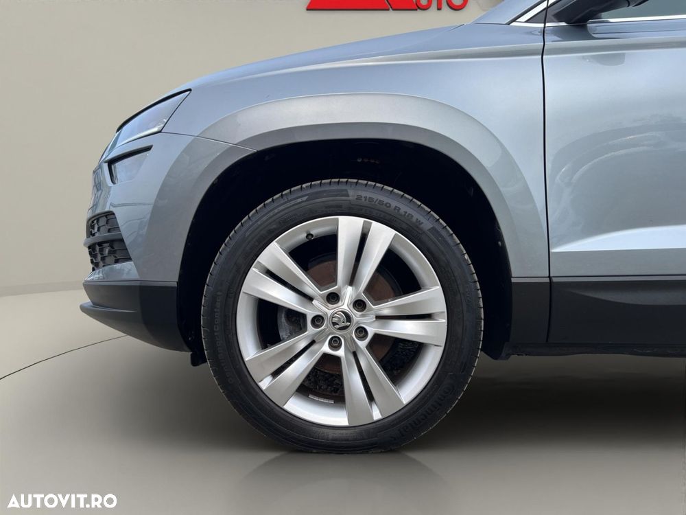 Skoda Karoq 1.5 TSI ACT DSG Style - 35