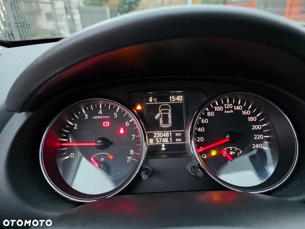 Nissan Qashqai+2 1.6 acenta - 17