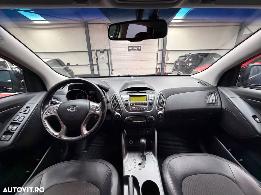 Hyundai ix35 2.0 CRDI 4WD Automatik Trend - 14