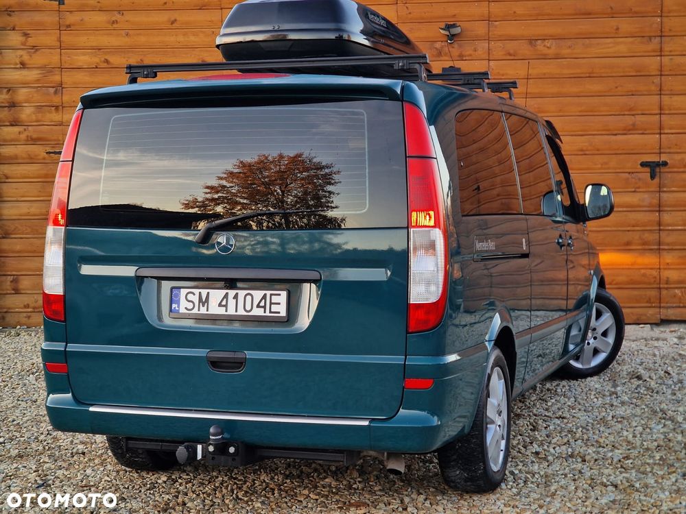 Mercedes-Benz Vito - 10