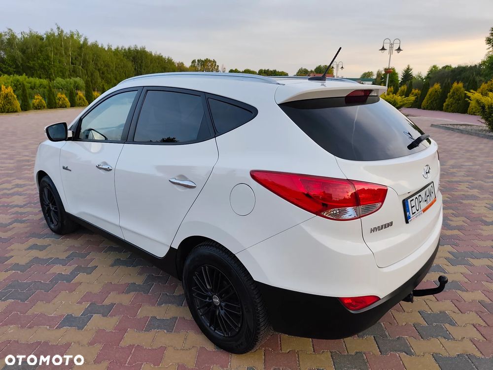 Hyundai ix35 1.6 2WD blue Style - 3