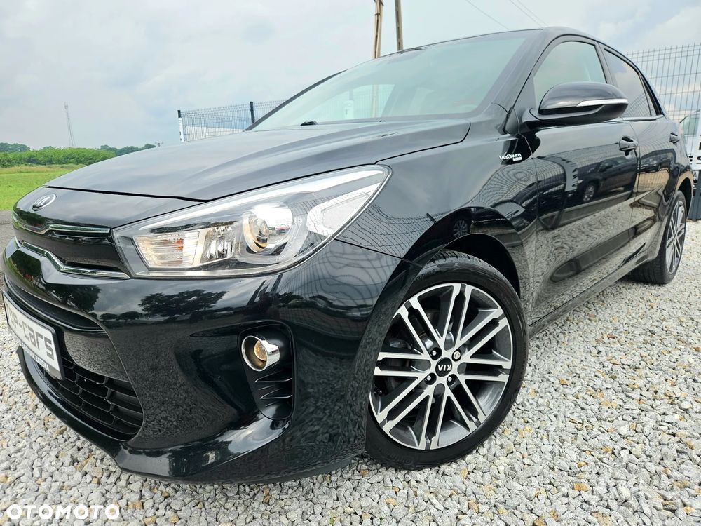 Kia Rio 1.0 T-GDI 120 Platinum Edition - 5