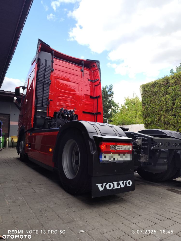 Volvo 500 - 6