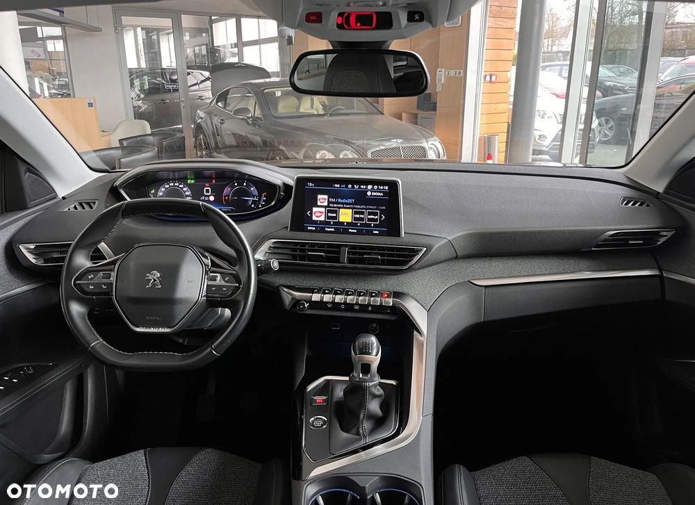 Peugeot 3008 BlueHDi 130 Stop & Start Allure - 9