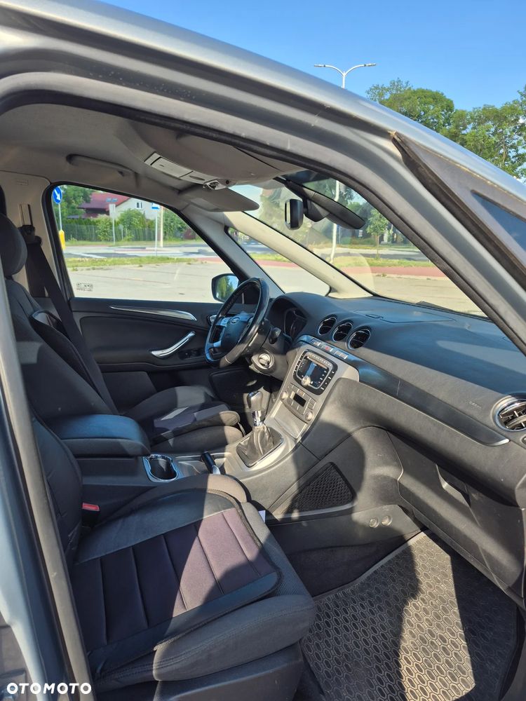 Ford S-Max 2.0 TDCi Titanium - 5