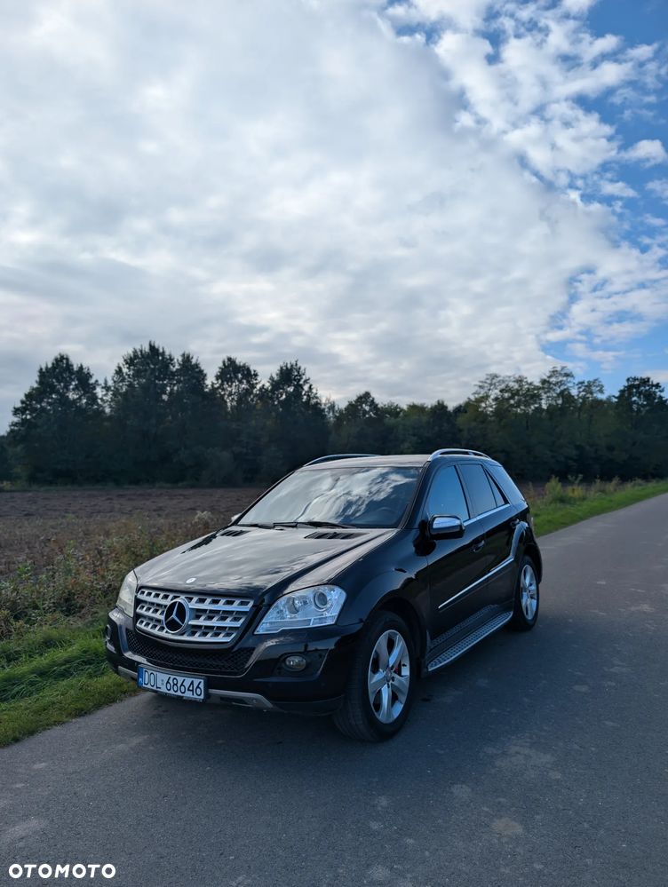 Mercedes-Benz ML - 4