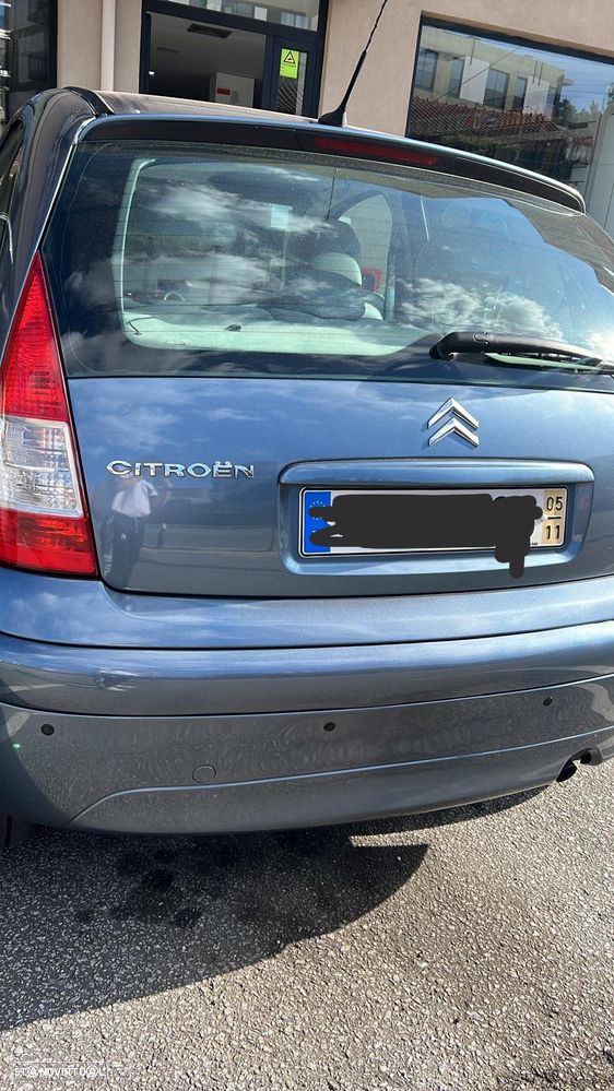 Citroën C3 1.4 HDi 16V Exclusive - 19