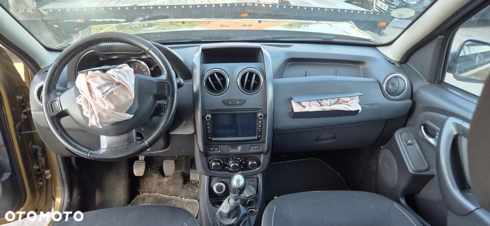 Dacia Duster 1.5 dCi Open 4x4 S&S - 17