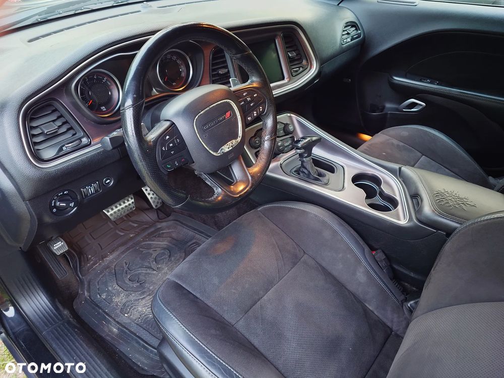 Dodge Challenger Automatik 392 Hemi Scat Pack Shaker - 5