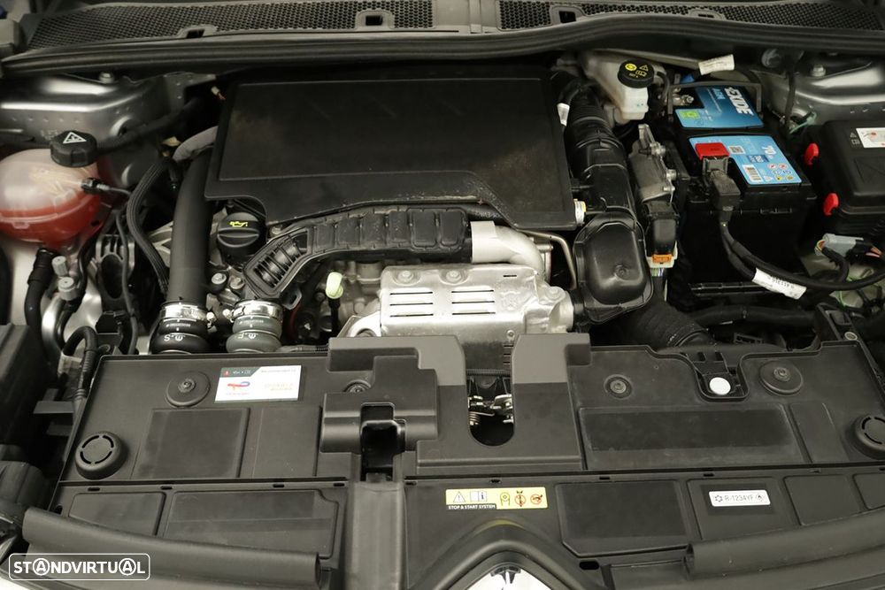 Citroën C4 1.2 PureTech Plus - 25