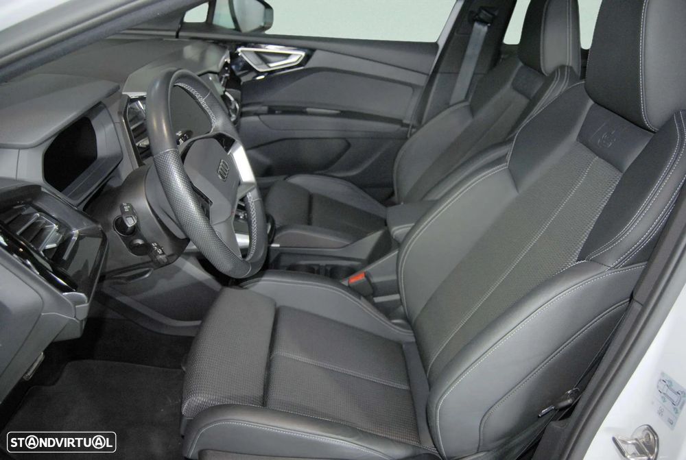 Audi Q4 Sportback e-tron 45 82 kWh SE Business Plus - 19
