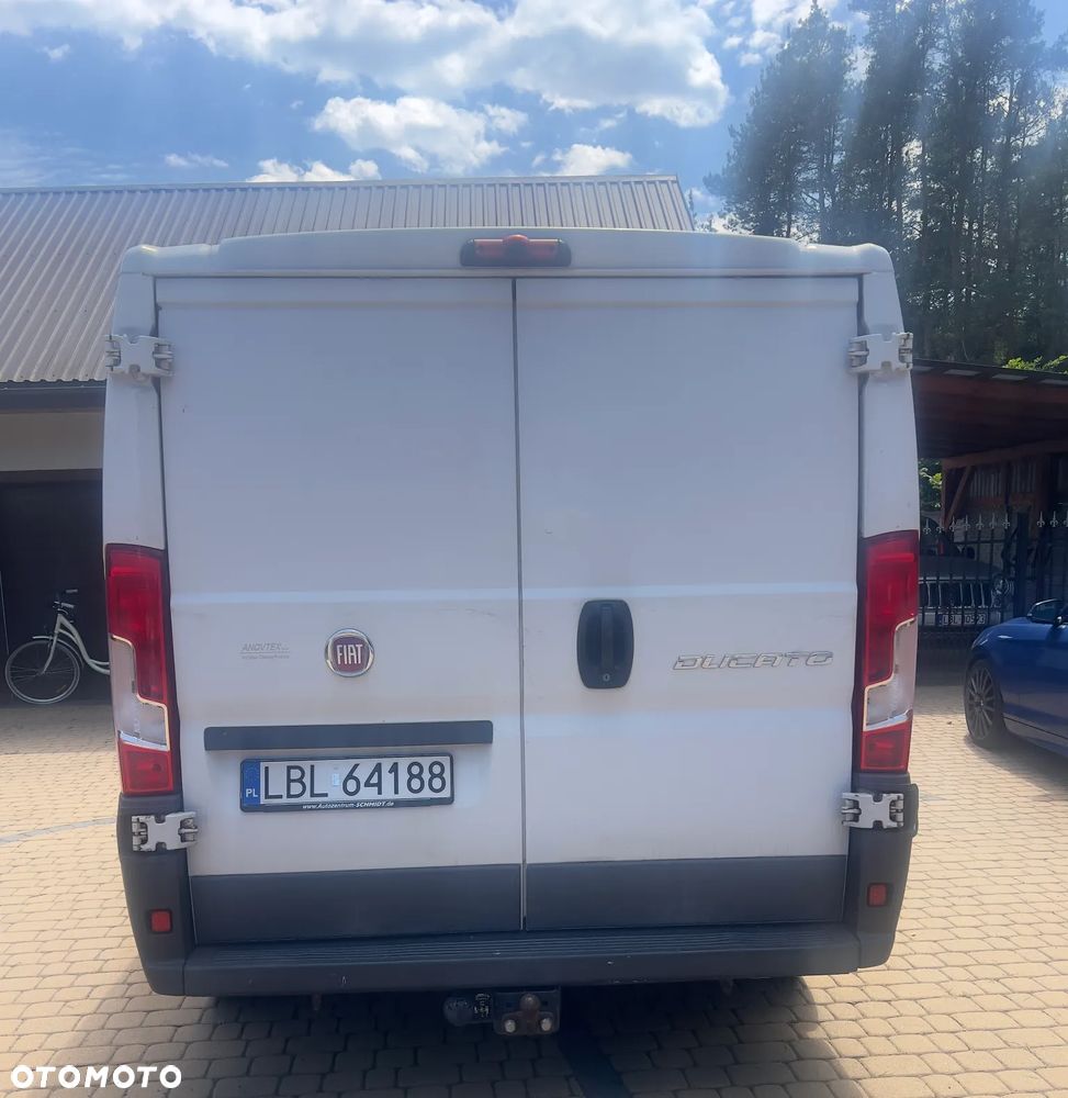 Fiat Ducato L1H1 - 3