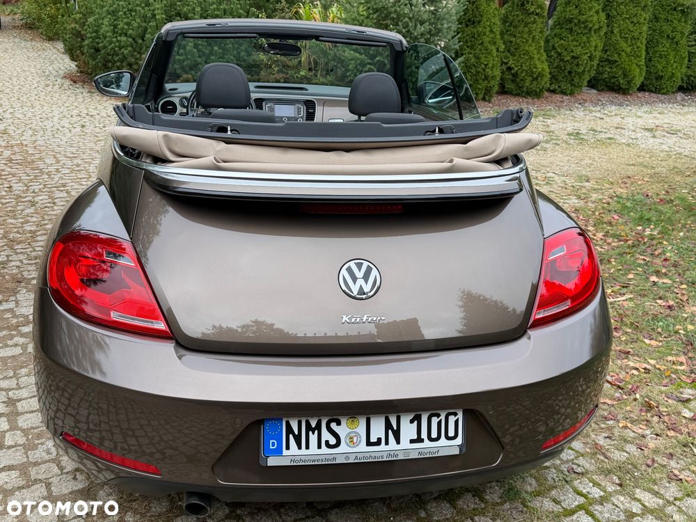 Volkswagen Kafer - 22