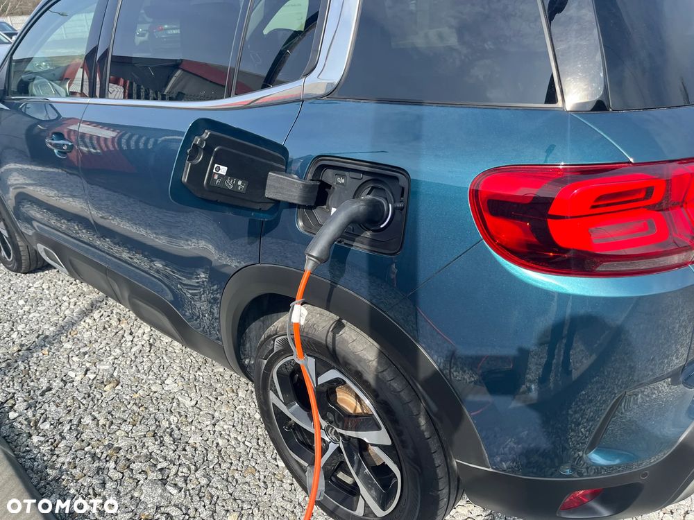 Citroën C5 Aircross Hybrid 225 e-EAT8 PLUS - 2