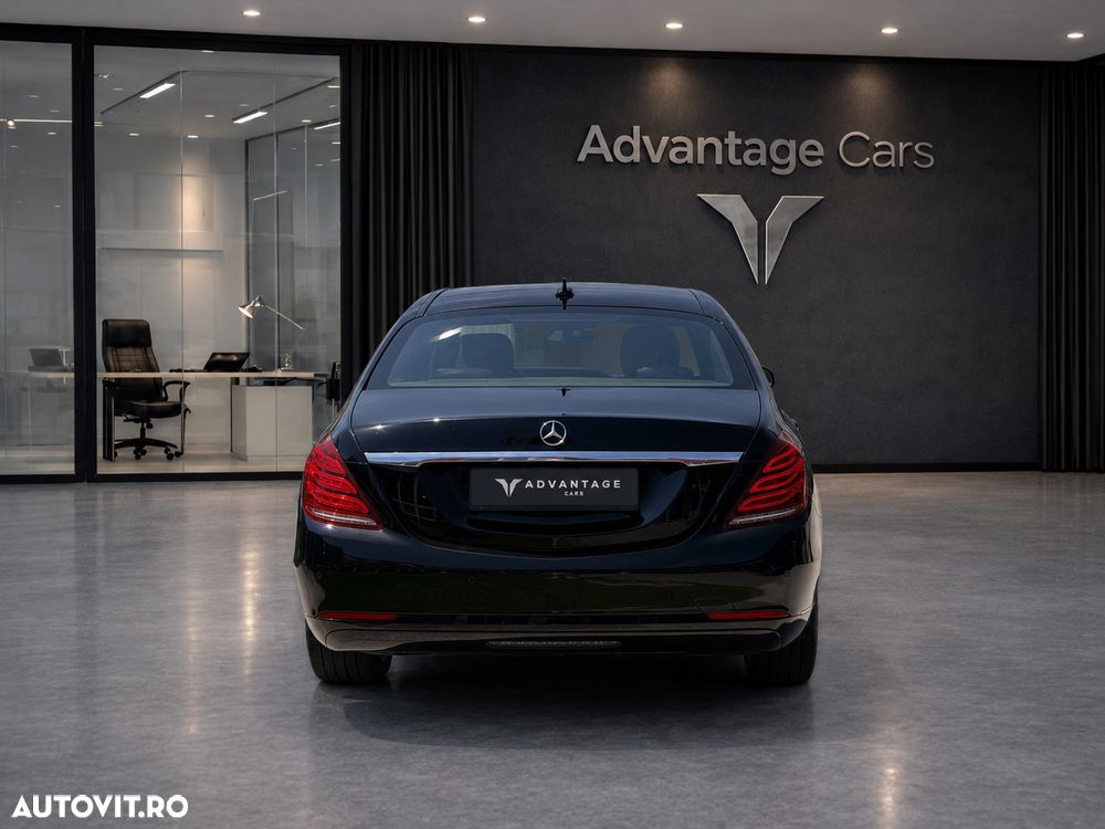 Mercedes-Benz S 350 d BlueTEC Aut - 6