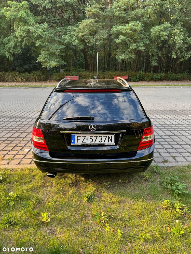 Mercedes-Benz Klasa C - 4