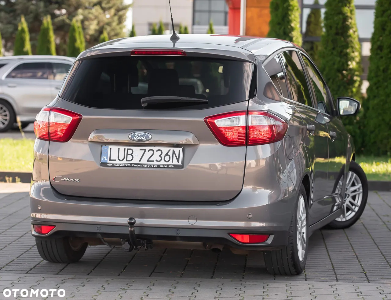 Ford C-MAX 2.0 TDCi Titanium - 6
