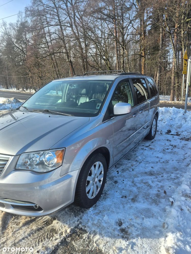 Chrysler Town & Country 3.6 Limited - 2