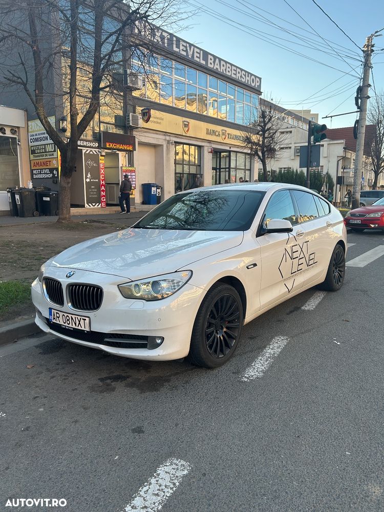 BMW Seria 5 520d - 1