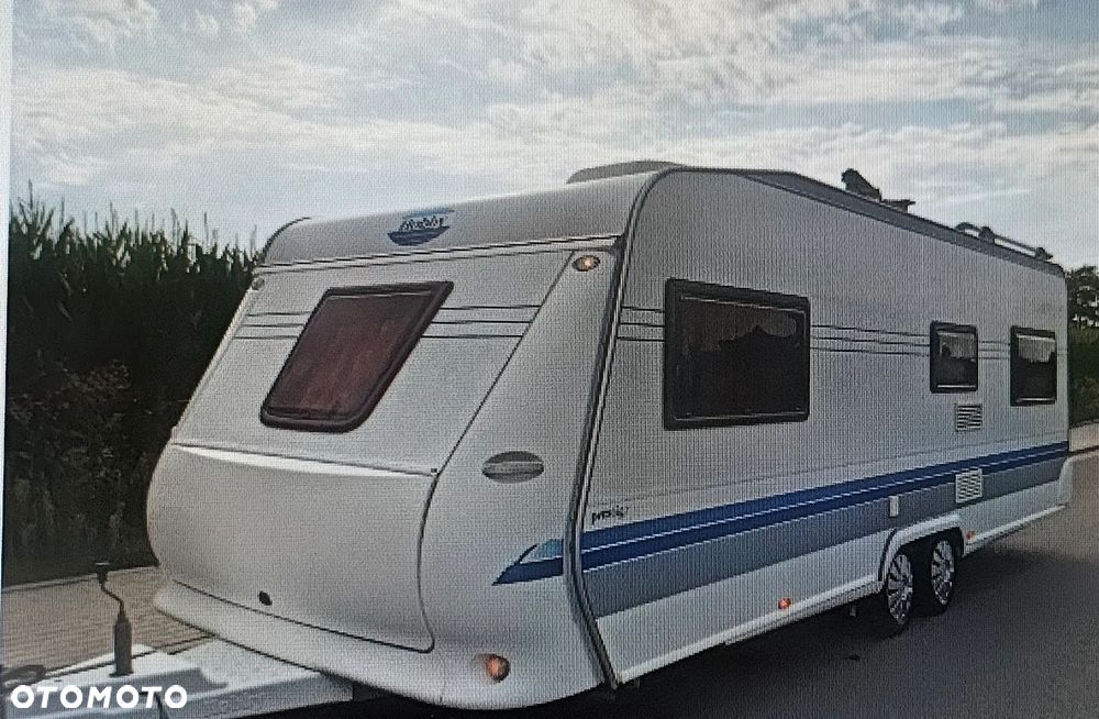 Hobby PRESTIGE 650 UMFE - 2