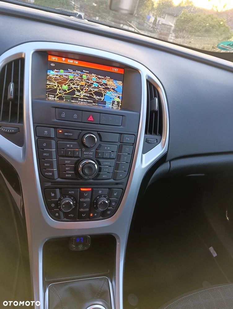 Opel Astra 2.0 CDTI ecoFLEX Start/Stop Innovation - 15