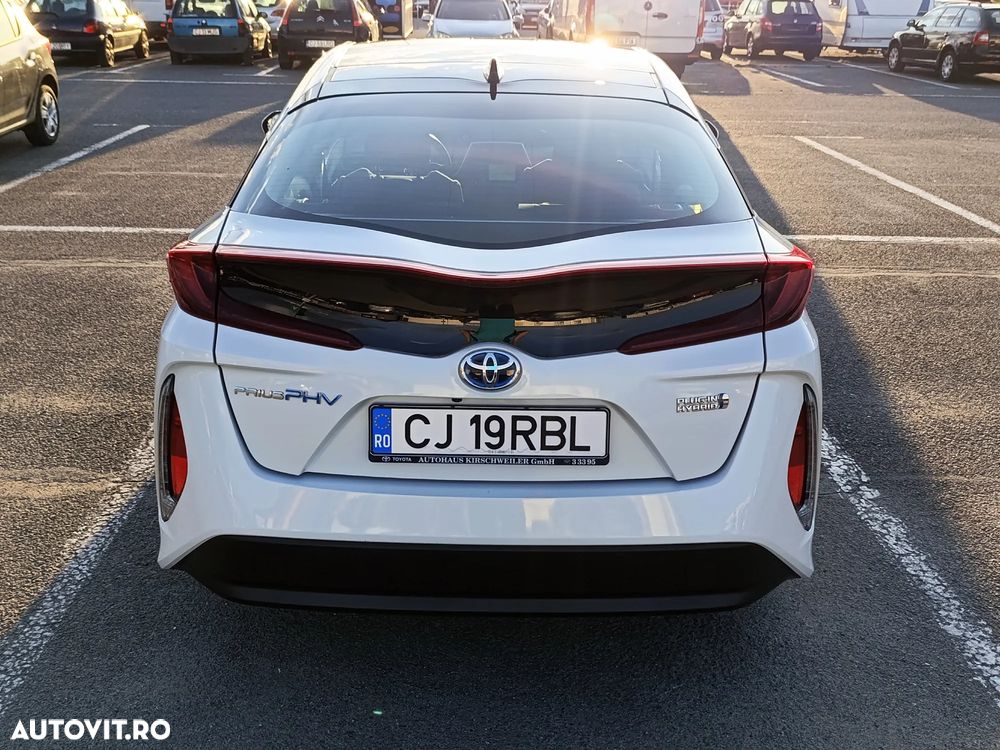 Toyota Prius - 9