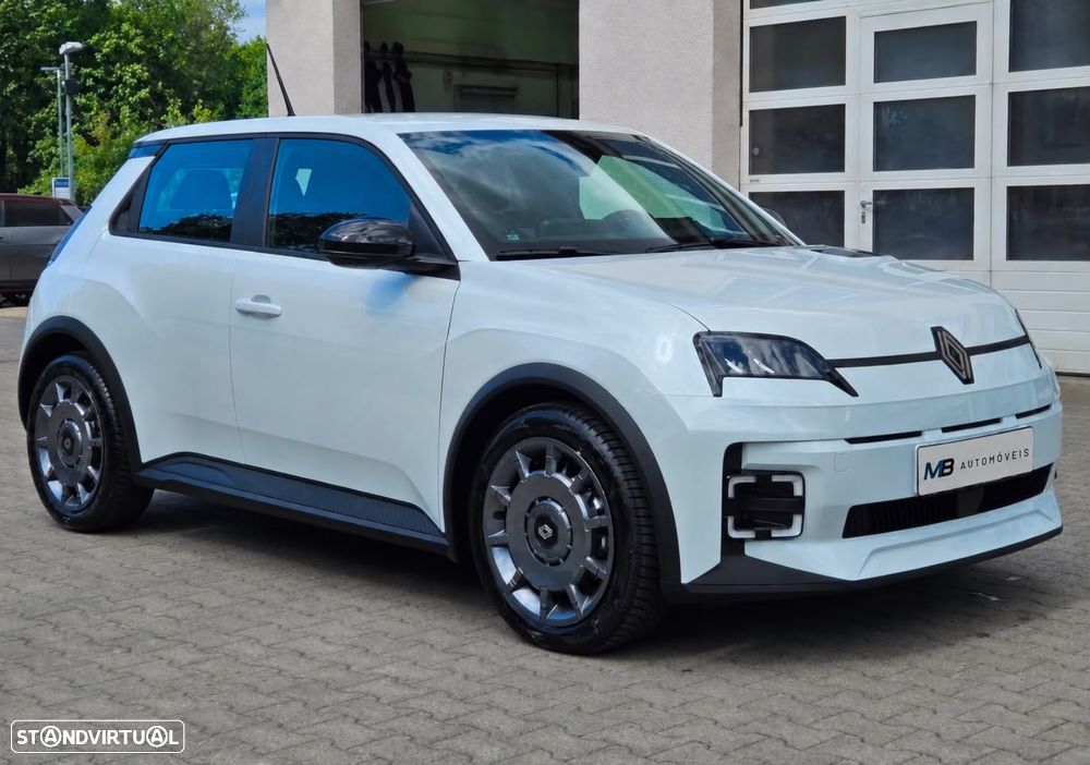 Renault 5 E-Tech Evolution 150 Comfort Range - 2