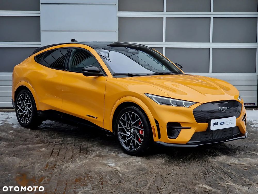 Ford Mustang Mach-E 98kWh AWD GT - 2