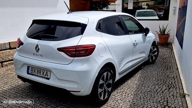 Renault Clio 1.0 TCe Intens CVT - 5