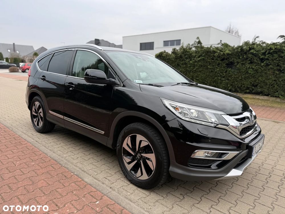 Honda CR-V 1.6i-DTEC Elegance Plus - 3