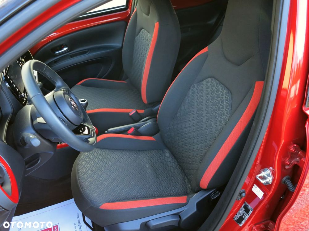 Toyota Aygo X - 14