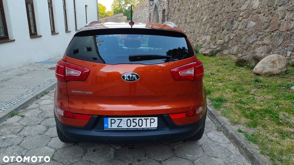 Kia Sportage 2.0 CVVT 4WD Automatik Spirit - 6